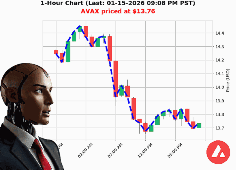Auctron Chart