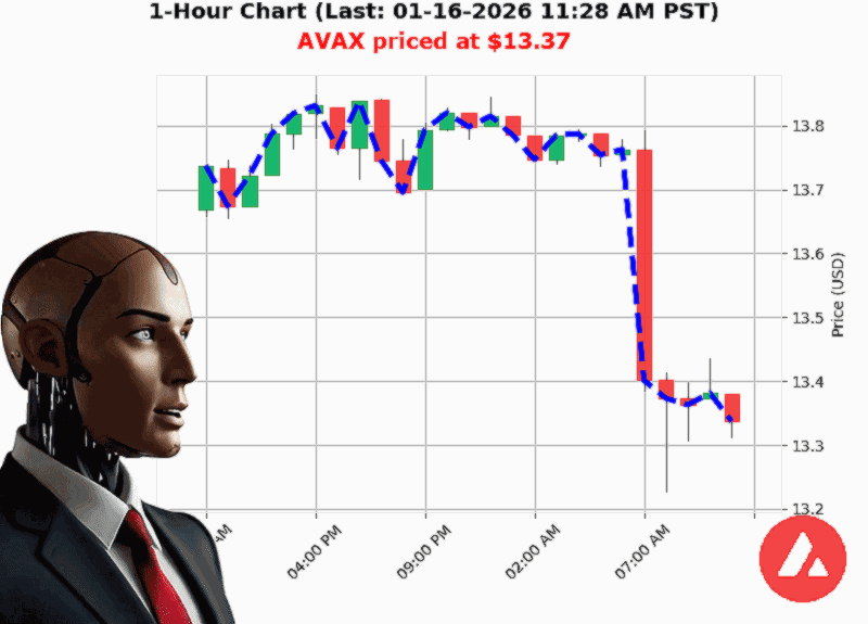 Auctron Chart