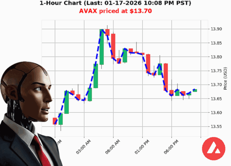 Auctron Chart