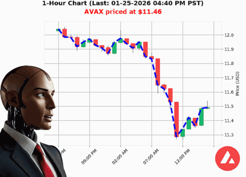Auctron Chart