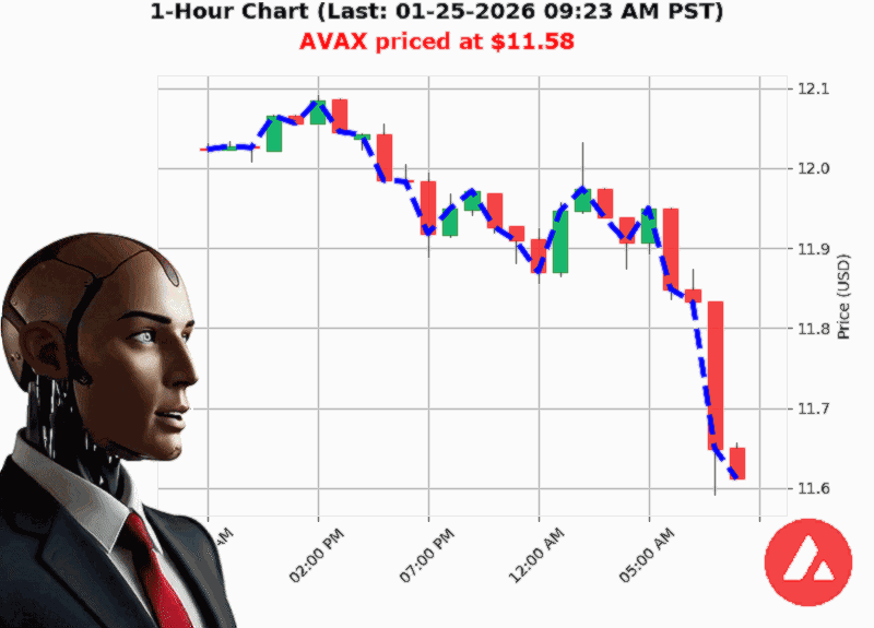 Auctron Chart