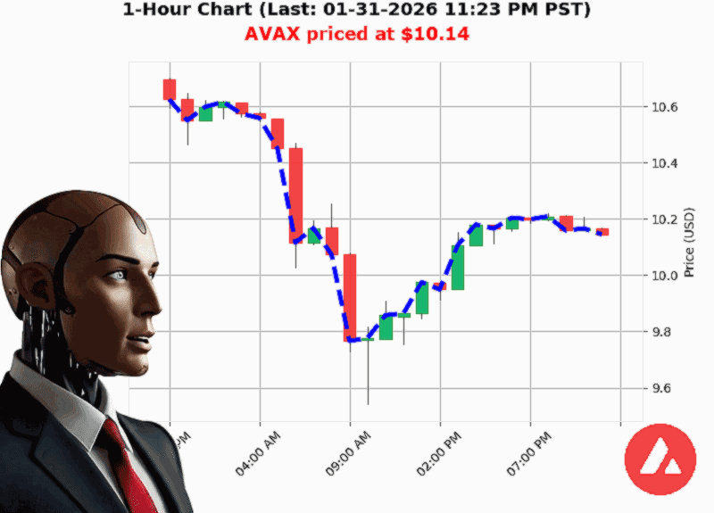 Auctron Chart