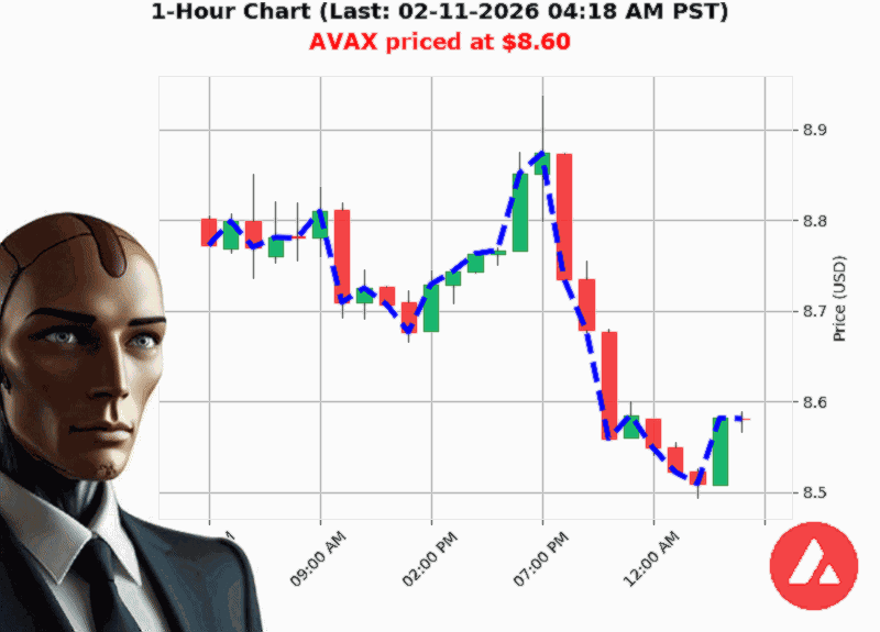 Auctron Chart