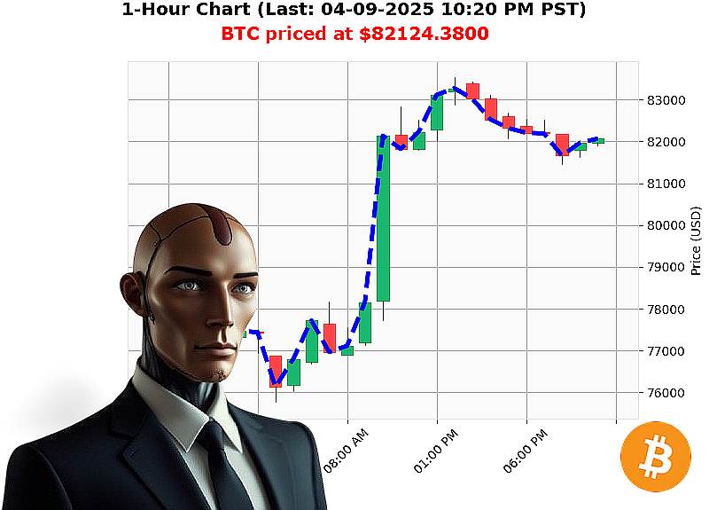 Auctron Chart