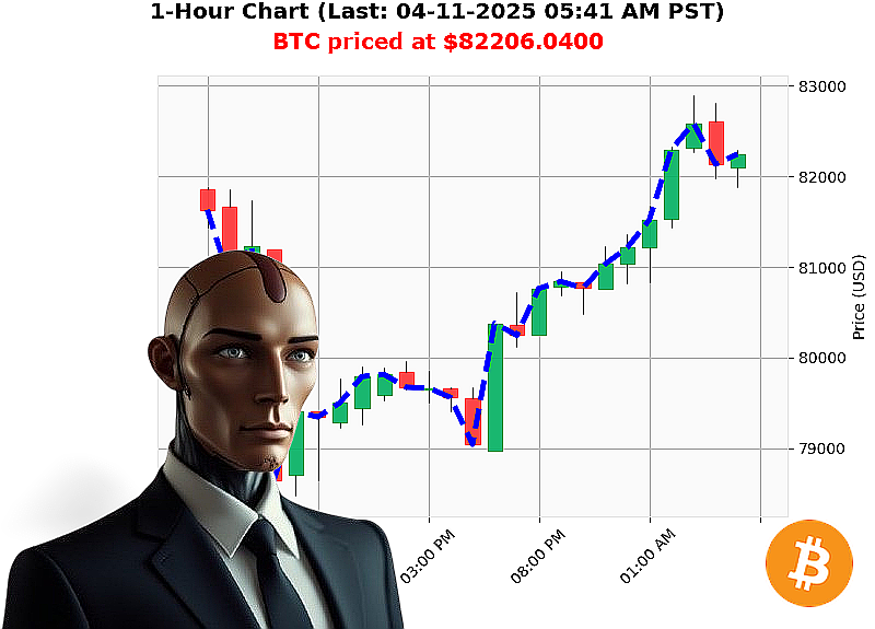 Auctron Chart