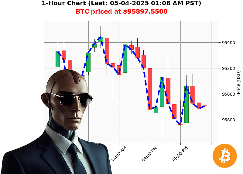 Auctron Chart