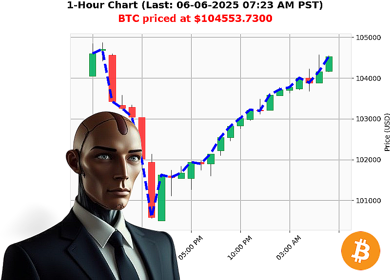 Auctron Chart