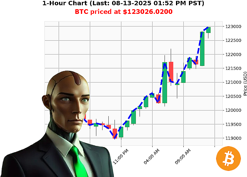 Auctron Chart