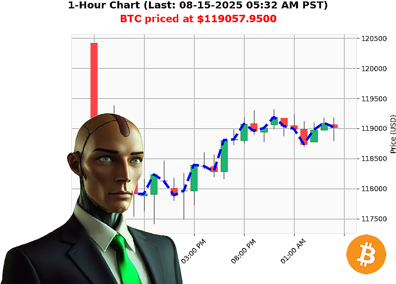 Auctron Chart