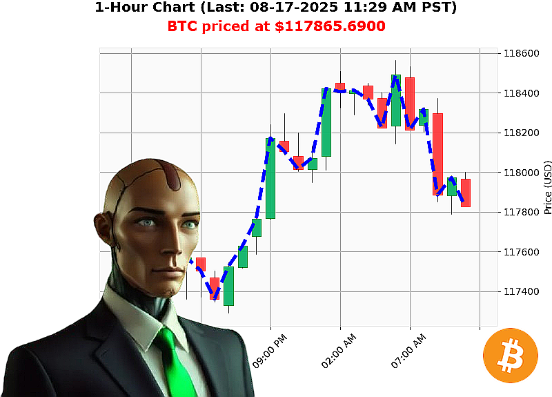 Auctron Chart