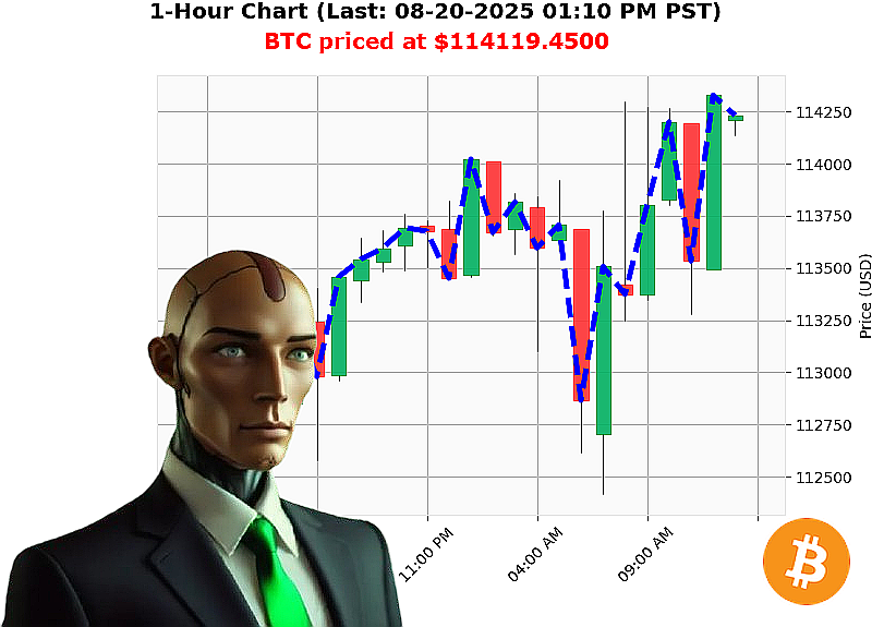 Auctron Chart