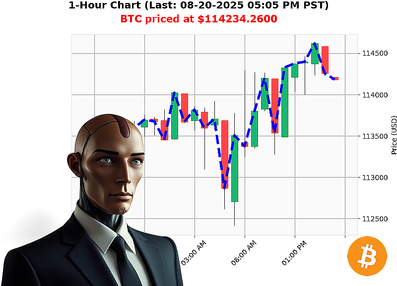 Auctron Chart