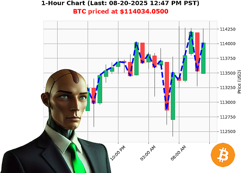 Auctron Chart