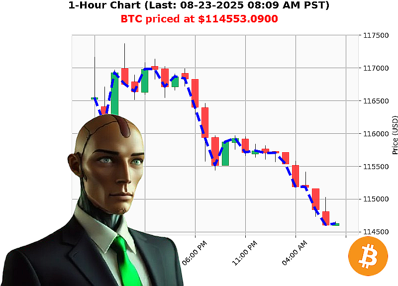 Auctron Chart