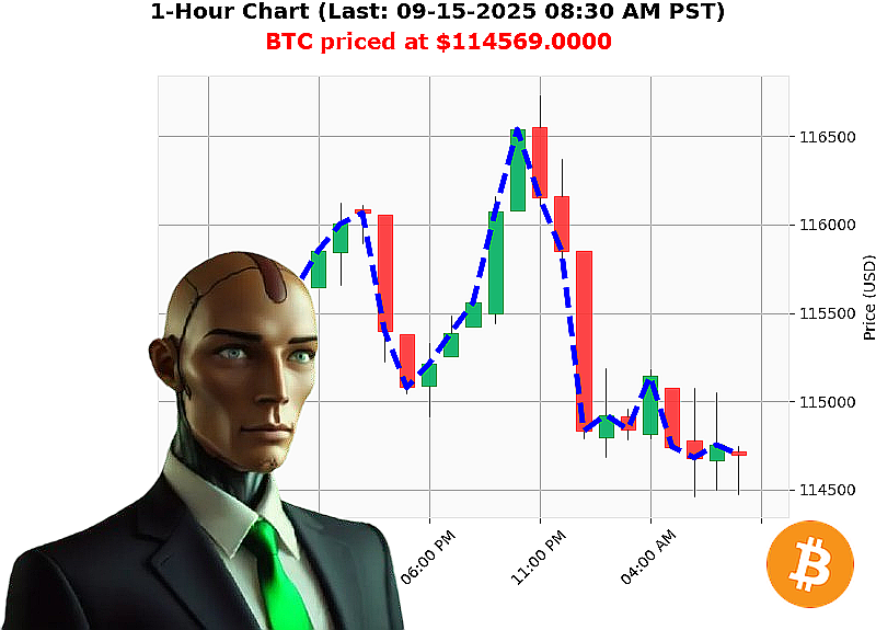 Auctron Chart