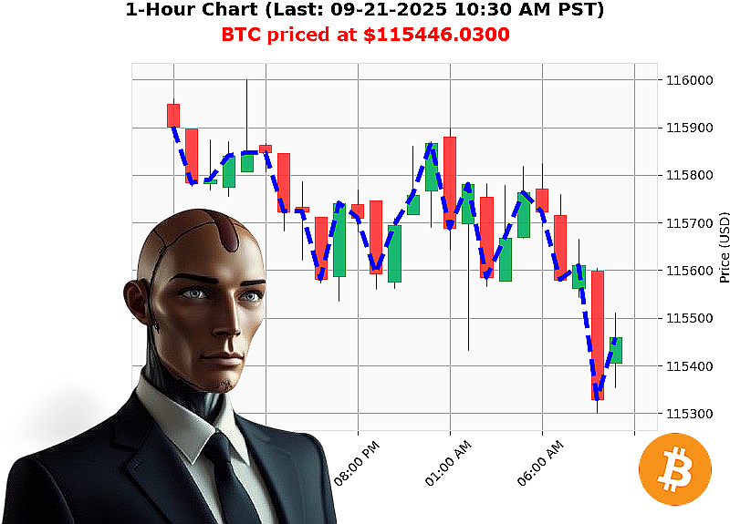 Auctron Chart