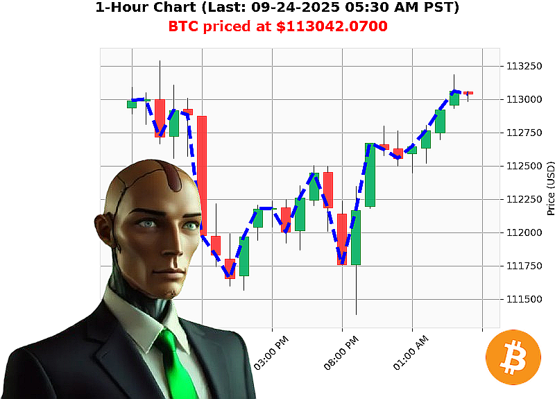 Auctron Chart