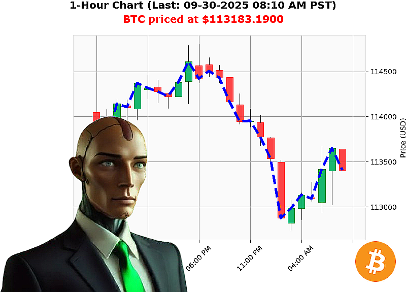 Auctron Chart