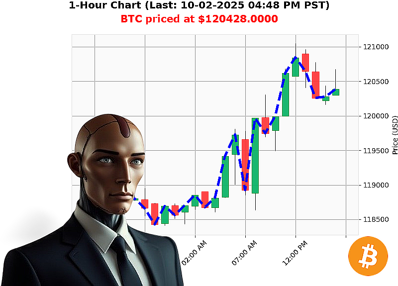 Auctron Chart