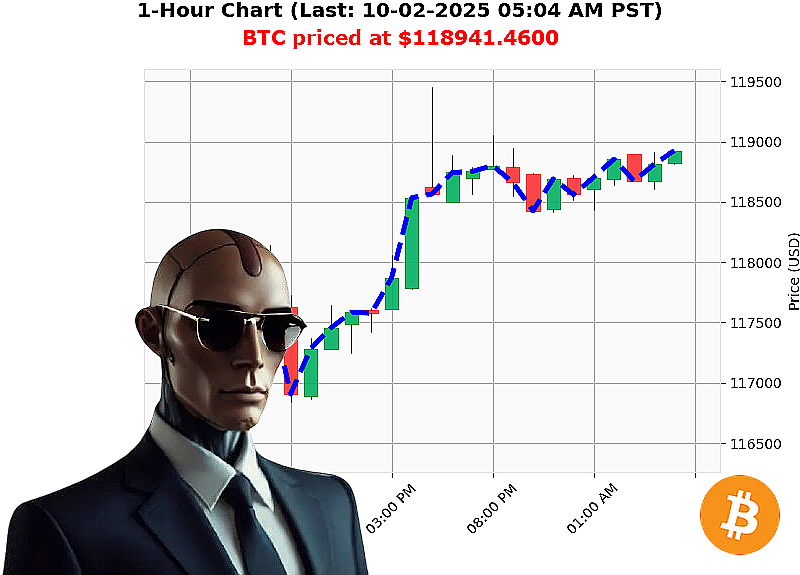Auctron Chart