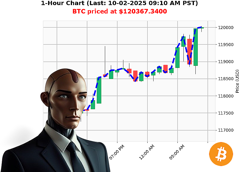 Auctron Chart