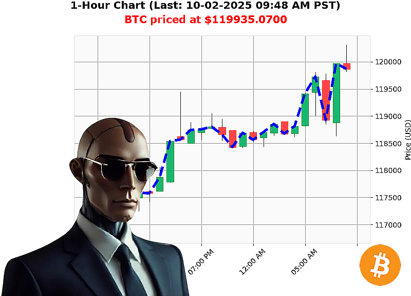 Auctron Chart