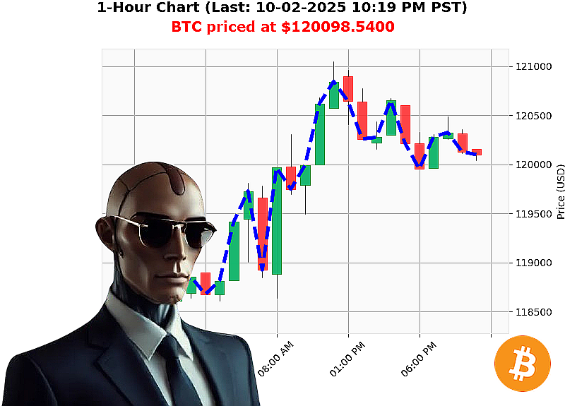 Auctron Chart