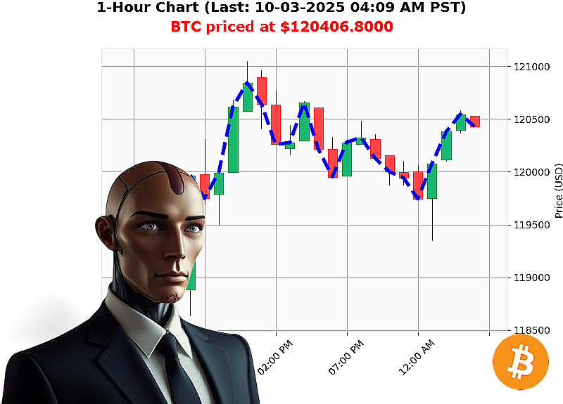 Auctron Chart