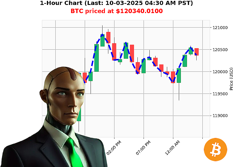 Auctron Chart