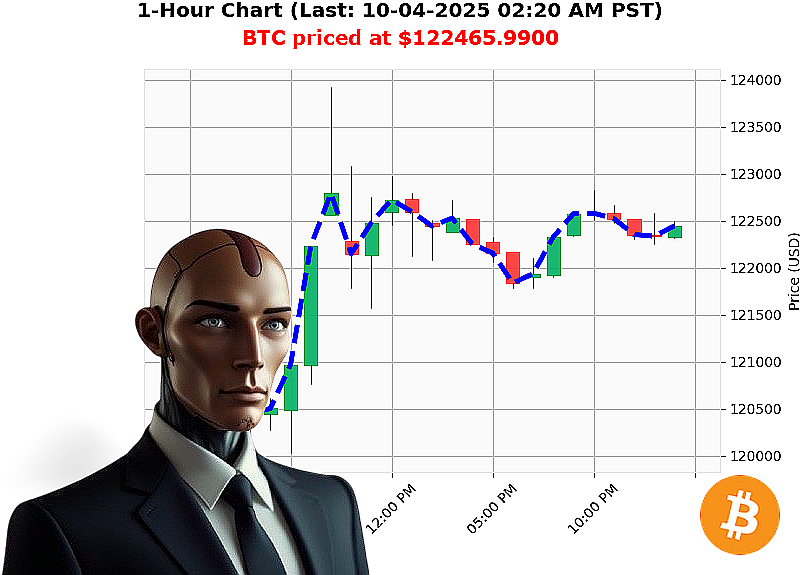 Auctron Chart