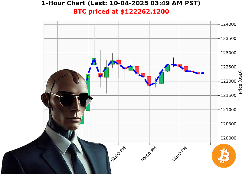 Auctron Chart