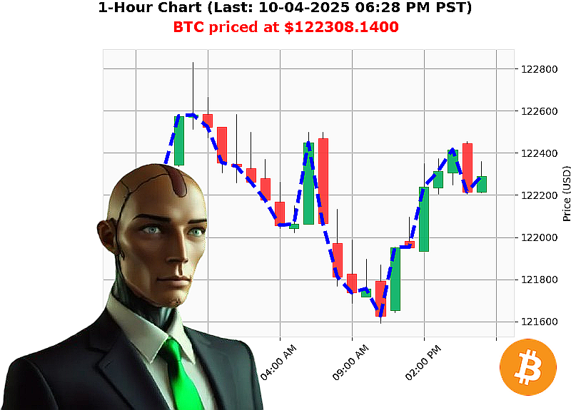 Auctron Chart