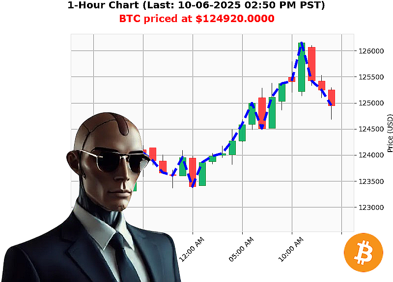 Auctron Chart