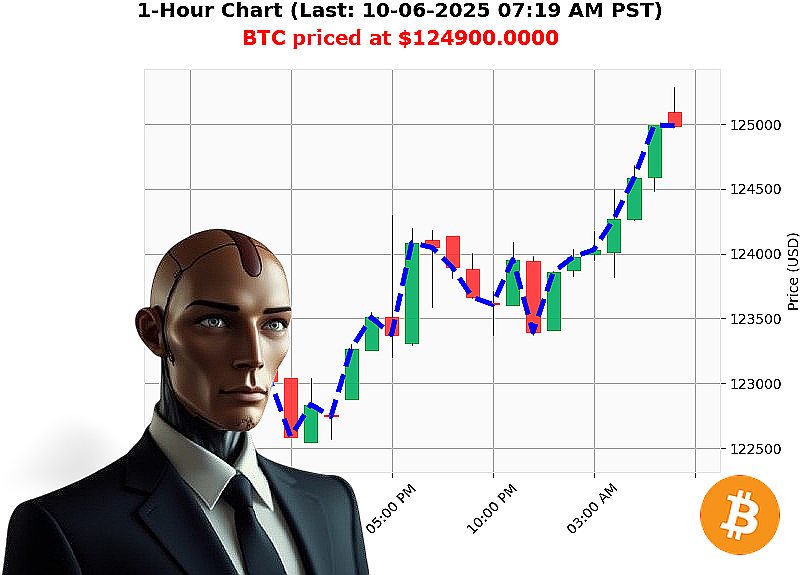 Auctron Chart
