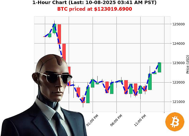 Auctron Chart