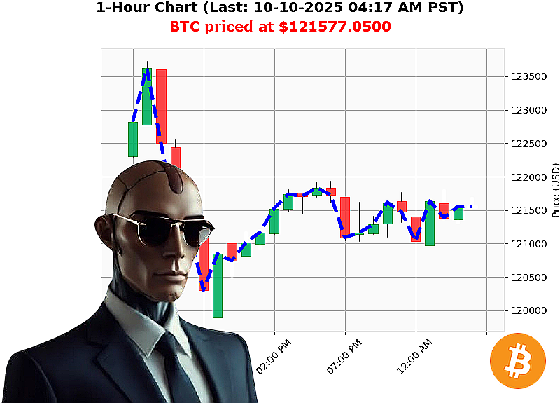 Auctron Chart