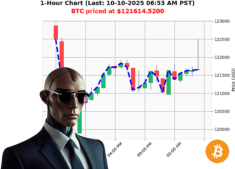 Auctron Chart