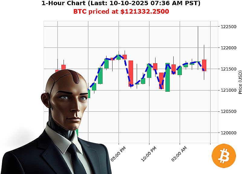 Auctron Chart