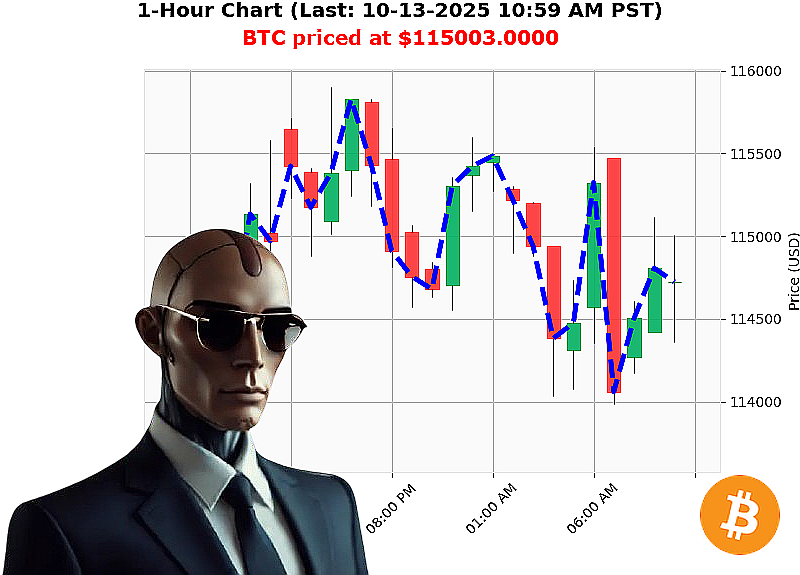 Auctron Chart