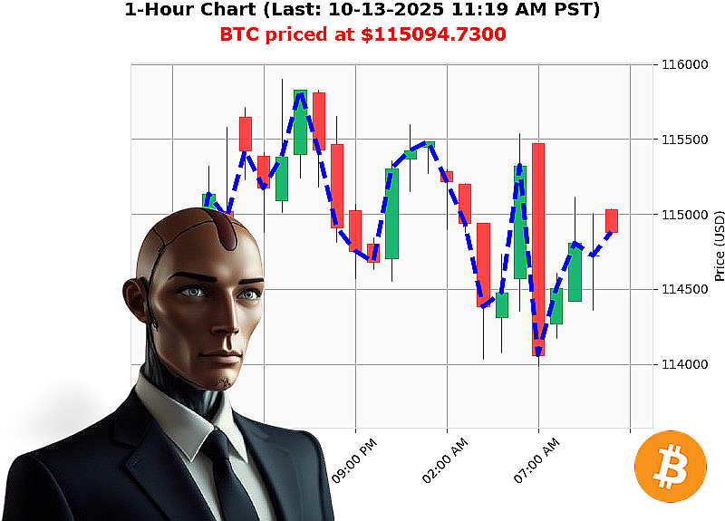 Auctron Chart