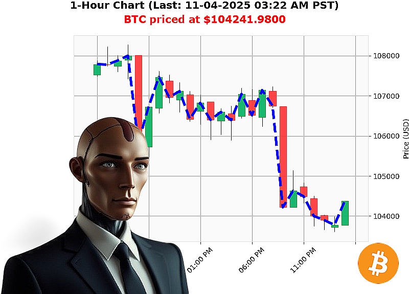 Auctron Chart