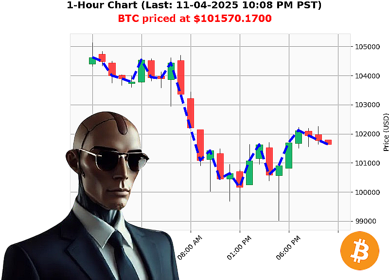 Auctron Chart
