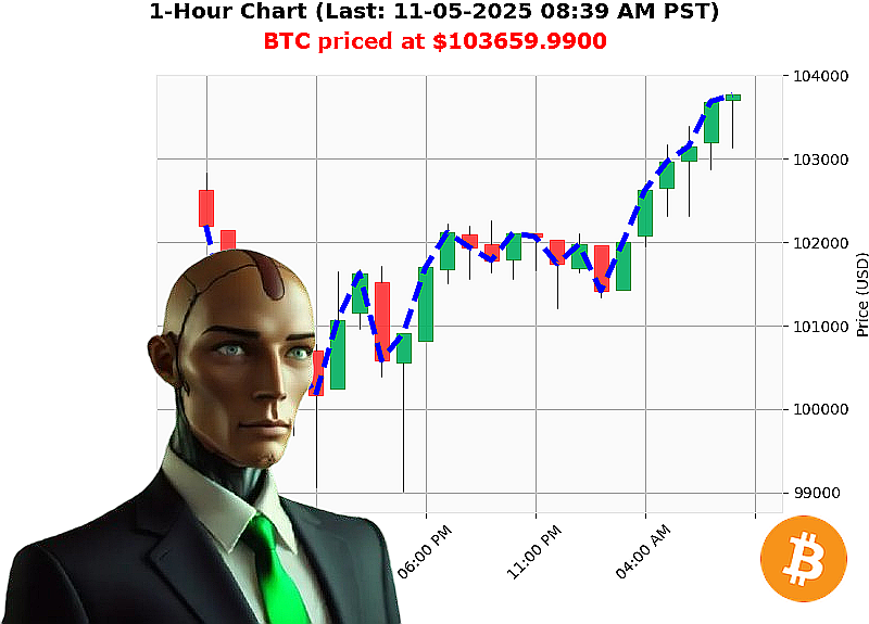 Auctron Chart