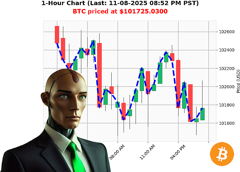 Auctron Chart