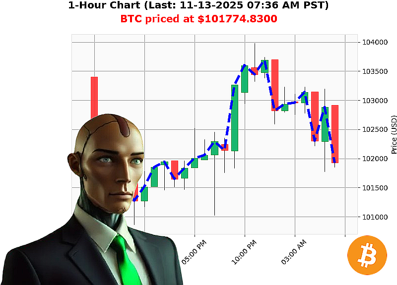 Auctron Chart