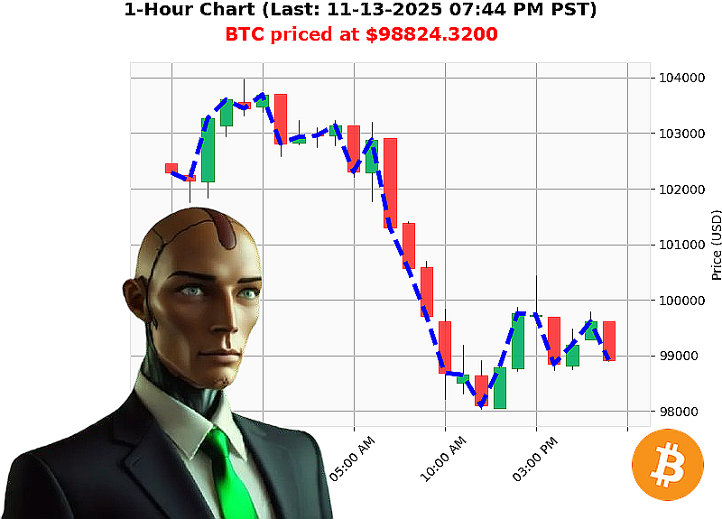 Auctron Chart