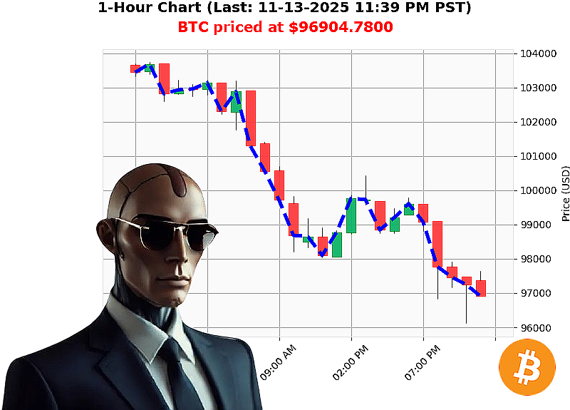 Auctron Chart
