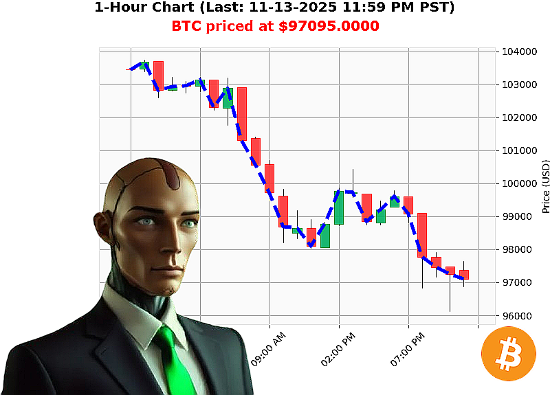 Auctron Chart