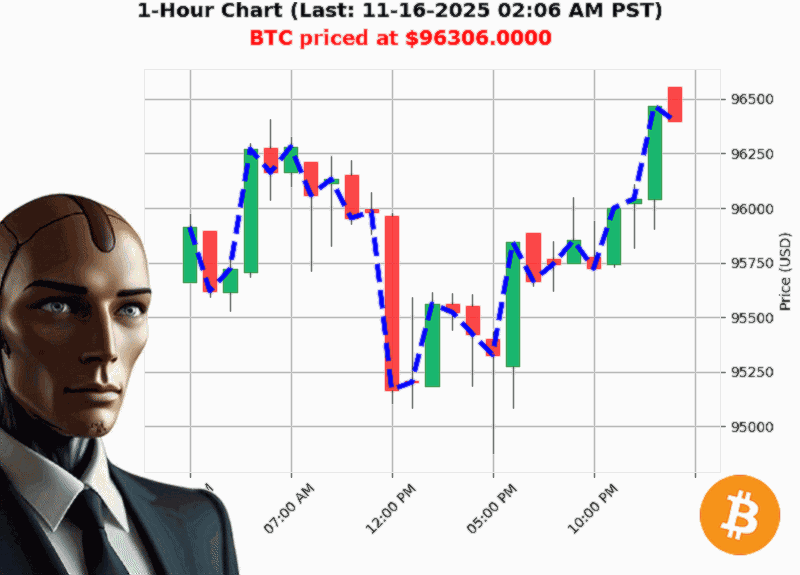 Auctron Chart