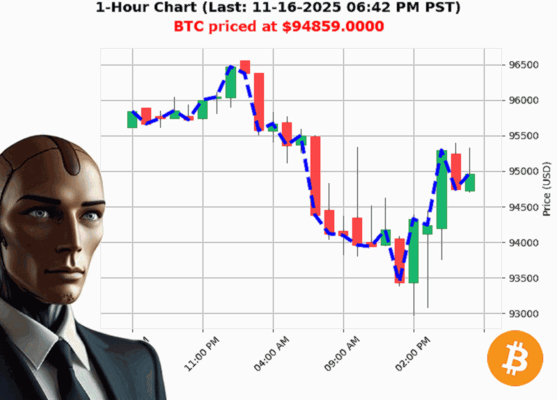 Auctron Chart